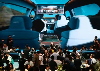 China’s Electric Cars: The Future of Auto Innovation? - Wang Zhao/AFP/Getty