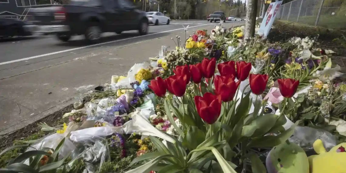 Tech Innovation Aims to Prevent Speeding Tragedies on the Road - Ellen M. Banner/The Seattle Times via AP