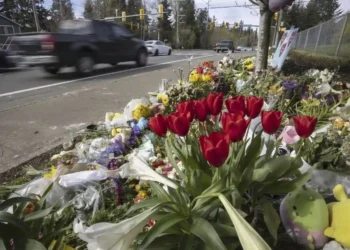 Tech Innovation Aims to Prevent Speeding Tragedies on the Road - Ellen M. Banner/The Seattle Times via AP