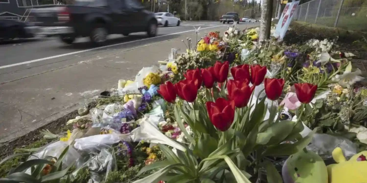 Tech Innovation Aims to Prevent Speeding Tragedies on the Road - Ellen M. Banner/The Seattle Times via AP