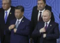 Xi Jinping to Join Putin in Moscow for Parade and Key Talks - Maxim Shipenkov, Pool Photo via AP, File
