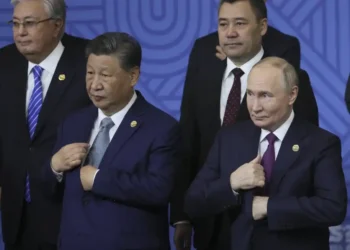 Xi Jinping to Join Putin in Moscow for Parade and Key Talks - Maxim Shipenkov, Pool Photo via AP, File