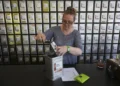 Tariff Trouble: Small Business Owners Warn of Shutdowns - AP image video Mike Householder