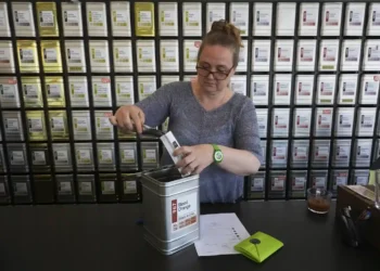 Tariff Trouble: Small Business Owners Warn of Shutdowns - AP image video Mike Householder