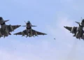 How Pakistan’s Chinese Jets Challenged India’s Rafales - Aamir Qureshi/AFP/Getty Images