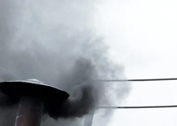 Papal Conclave Day 1: Black Smoke Marks the End of First Vote - image credit to Vatican News