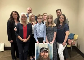 AI Recreates Murder Victim’s Voice for Powerful Courtroom Moment - Courtesy Stacey Wales via CNN