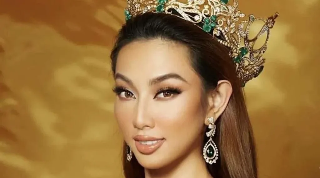 Popular Influencer Accused of Promoting Counterfeit Health Product - Miss Grand International via BBC