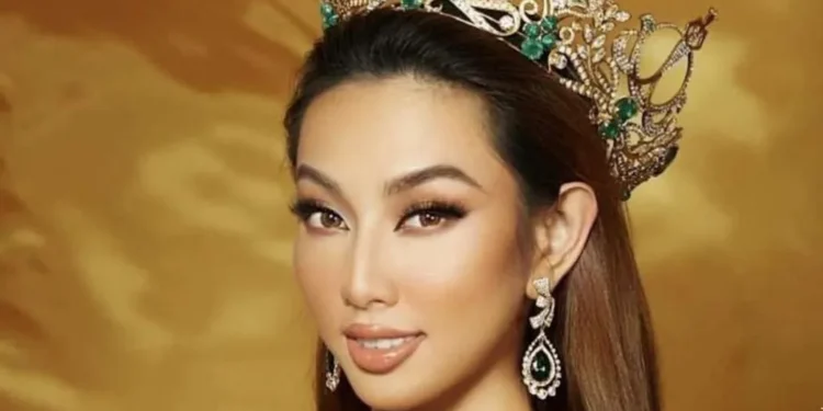 Popular Influencer Accused of Promoting Counterfeit Health Product - Miss Grand International via BBC