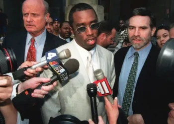 Sean Combs: A Timeline of Fame, Fortune, and Controversy - AP Photo/ Lynsey Addario, File