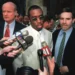 Sean Combs: A Timeline of Fame, Fortune, and Controversy - AP Photo/ Lynsey Addario, File
