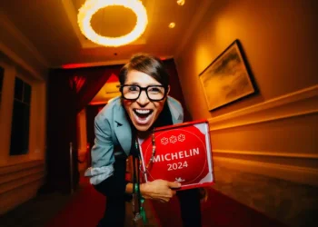 Michelin-Star Chef Dominique Crenn on Family, Food, and Overcoming Loss - John Troxell via CNN