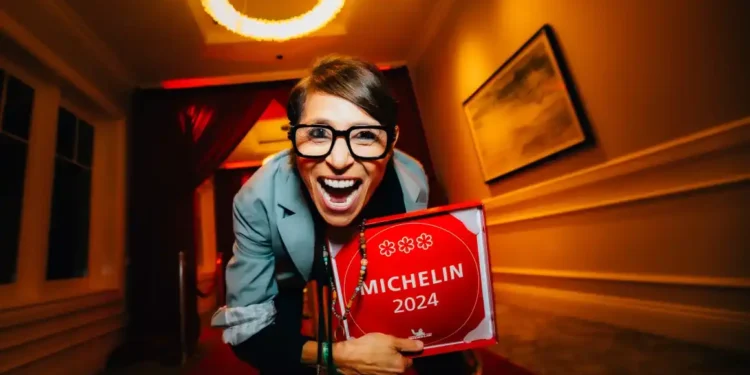 Michelin-Star Chef Dominique Crenn on Family, Food, and Overcoming Loss - John Troxell via CNN