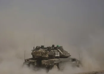 Israeli Politician Highlights Palestinian Suffering in Gaza Conflict - AP Photo/Ariel Schalit