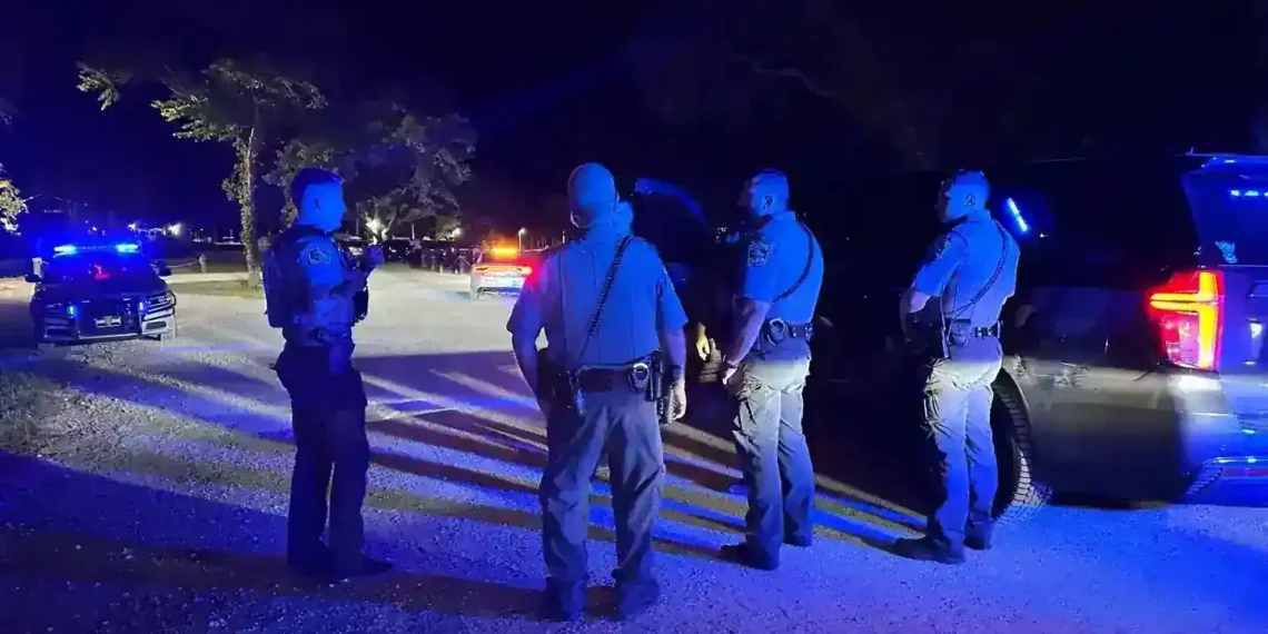 What We Know: Little River Shooting Injures 11, Officer Also Hospitalized - Horry Country Police Department via AP