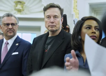 Musk’s Bold Plan to Slash Federal Spending Hits Political Roadblocks - AP Photo/Evan Vucci