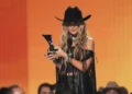 Lainey Wilson Wins Big Again as ACM Awards Celebrate Country’s Past and Future - AP Photo/Chris Pizzello