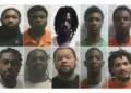 Hole in Cell Wall Used by 10 Men to Escape New Orleans Jail - Orleans Parish Sheriff's office via AP