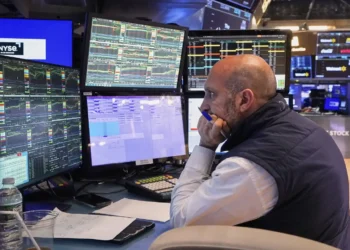 Quantum Leap: D-Wave Surges as Most Stocks Slide - AP Photo/Richard Drew