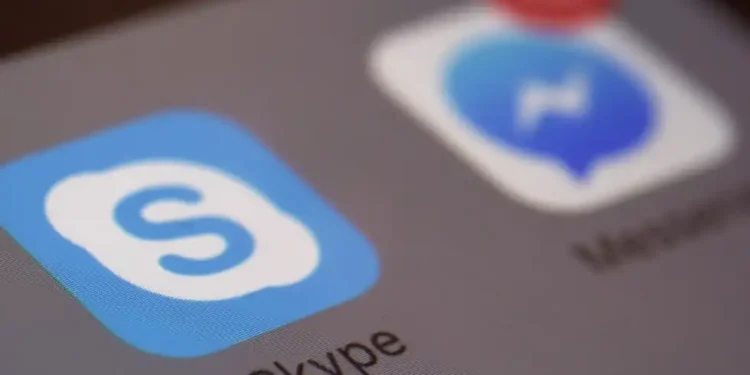 Skype is Over—Here’s How to Stay Connected with These Apps - AP Photo/Patrick Sison, File