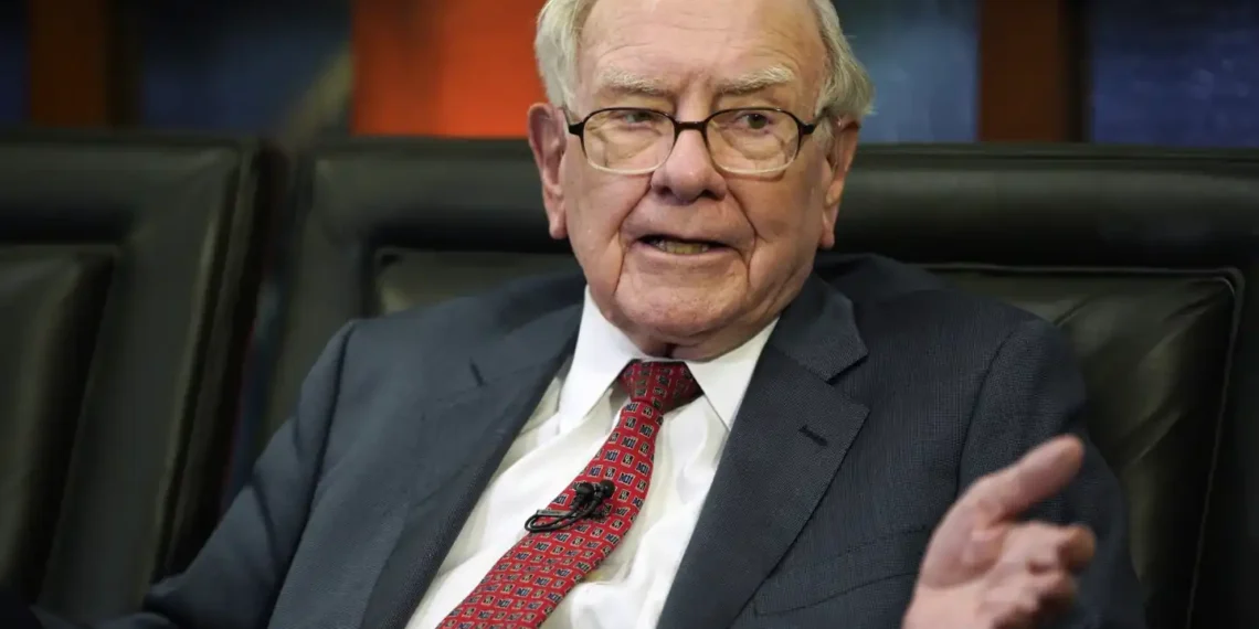 Berkshire Hathaway’s Warren Buffett Announces Shocking Retirement - AP Photo/Nati Harnik,File