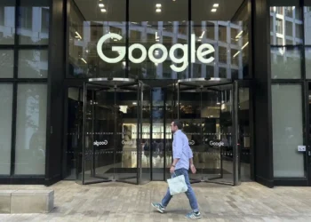 U.S. Proposes Major Changes to Google’s Ad Network in New Antitrust Case - AP Photo/Brian Melley, File