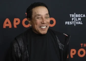 Lawsuit Claims Smokey Robinson Repeatedly Assaulted Former Employees - Photo by Charles Sykes/Invision/AP, File