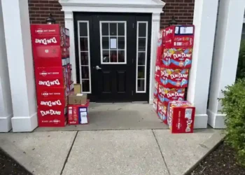 Mom Finds $4,000 Lollipop Order on Her Phone, Thanks to Her Son - Holly LaFavers via AP