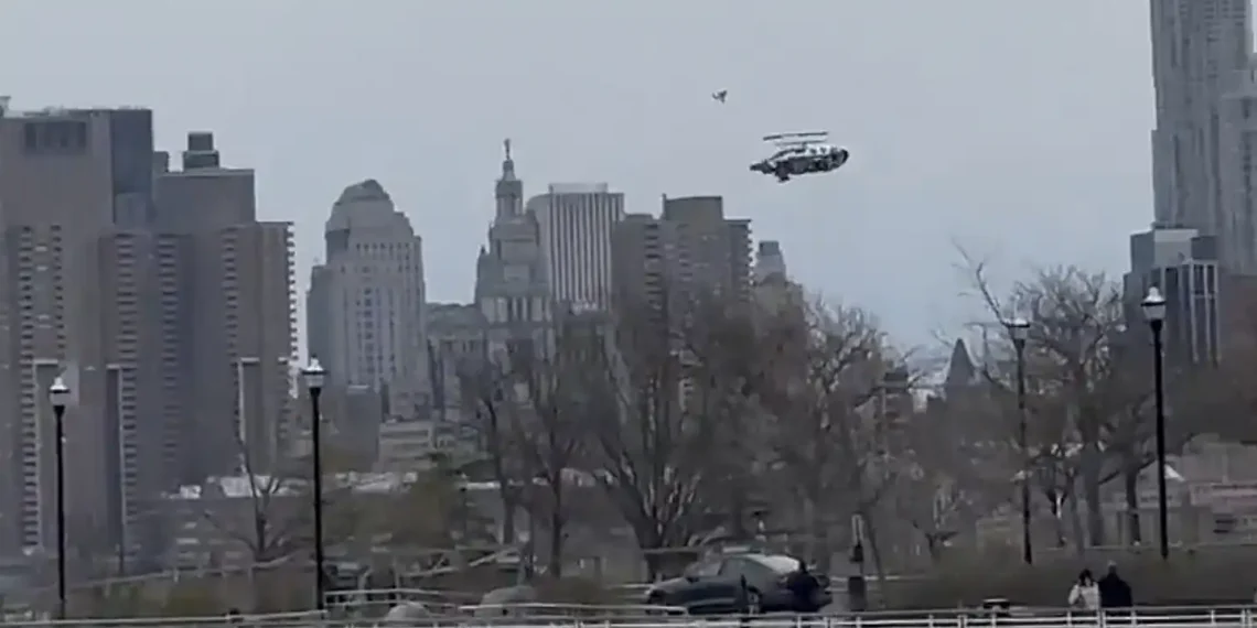 Pilot's Inexperience May Have Played Role in NYC Helicopter Disaster - Bruce Wall via AP