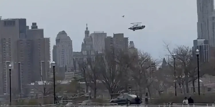 Pilot's Inexperience May Have Played Role in NYC Helicopter Disaster - Bruce Wall via AP