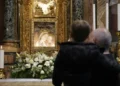 Mary in May: A Month of Prayer and Celebration - AP Photo/Gregorio Borgia