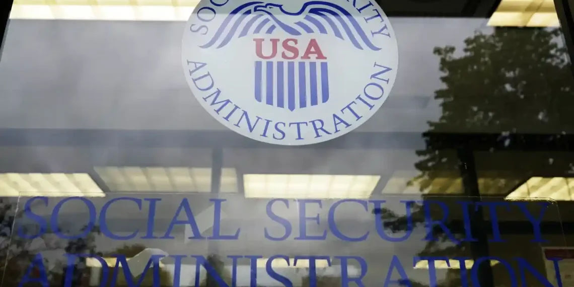 Social Security Confidence Shifts as Midterms Approach - AP Photo/Nam Y. Huh, File