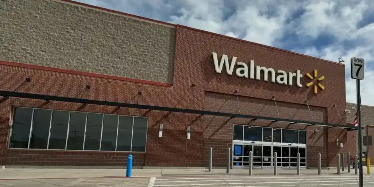 Walmart Faces Pressure from Trump Over Rising Prices - AP Photo/David Zalubowski