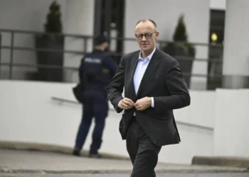 Germany’s New Chancellor Supports Long-Range Military Aid to Ukraine - Roni Rekomaa/Lehtikuva via AP