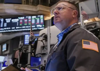 Court Ruling Eases Trade War Fears, Stocks Rally on Wall Street - AP Photo/Richard Drew