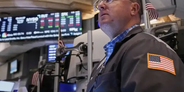 Court Ruling Eases Trade War Fears, Stocks Rally on Wall Street - AP Photo/Richard Drew