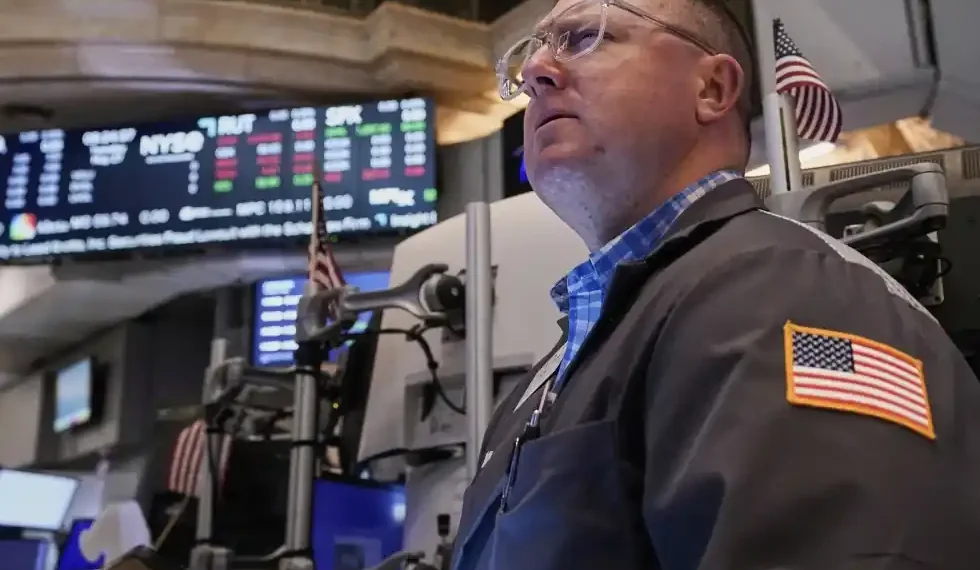 Court Ruling Eases Trade War Fears, Stocks Rally on Wall Street - AP Photo/Richard Drew