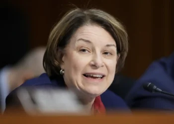 Bipartisan Bill Targets Deepfake and Revenge Porn Online - AP Photo/Ben Curtis, File