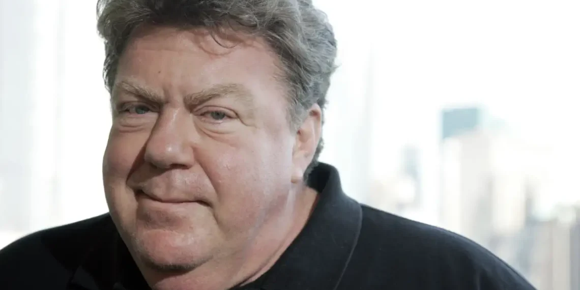 From Cheers to Broadway: George Wendt’s Legacy Lives On - AP Photo/Jeff Christensen, File