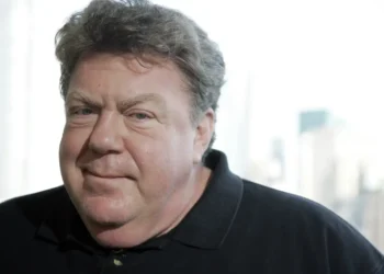 From Cheers to Broadway: George Wendt’s Legacy Lives On - AP Photo/Jeff Christensen, File