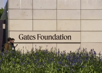 Bill Gates Announces Major Donation, Closing Gates Foundation in 20 Years - AP Photo/Lindsey Wasson