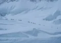 Hundreds Race Against Time and Weather on Mount Everest - AP Photo/Pasang Rinzee Sherpa