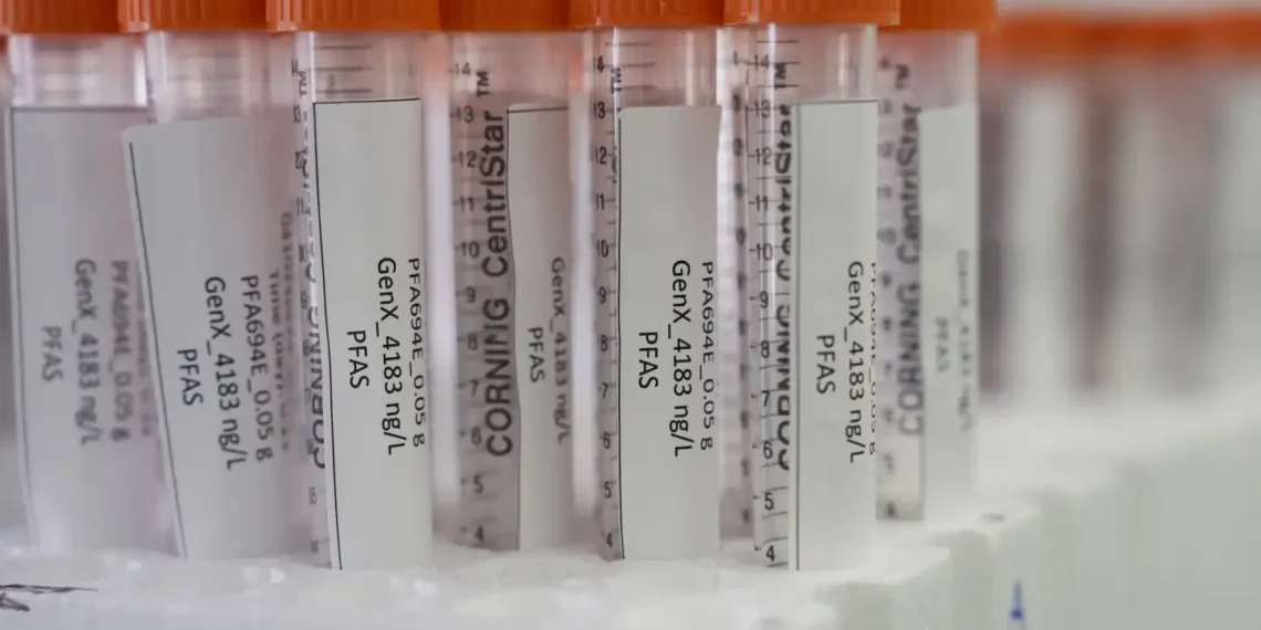 What You Need to Know About the EPA’s New Forever Chemicals Decision - AP Photo/Joshua A. Bickel, File