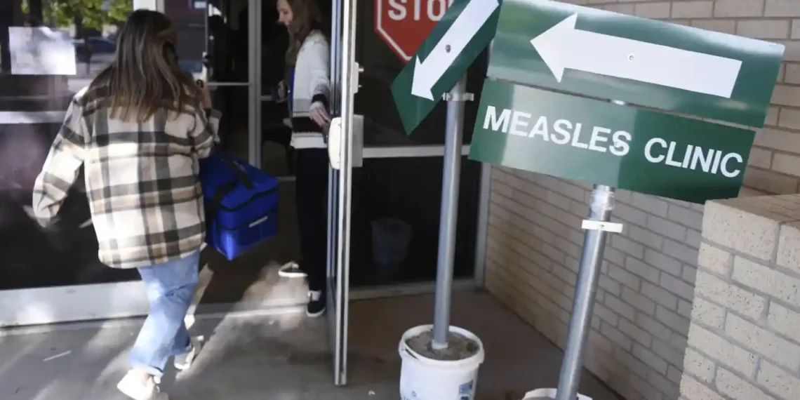 What to Do If You Attended the Shakira Concert — Measles Alert - AP Photo/Annie Rice, File