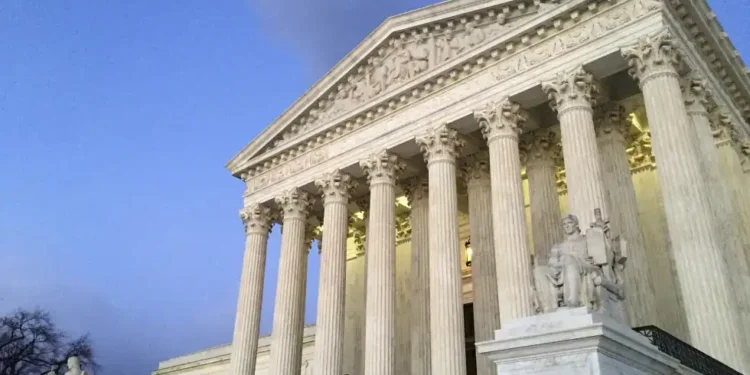 Supreme Court Clears Way for Trump-Era Ban on Transgender Troops - AP Photo/Jon Elswick, File