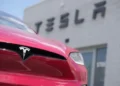 Tesla Struggles in Europe While EV Market Continues to Grow - AP Photo/David Zalubowski, File