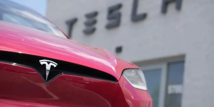 Tesla Struggles in Europe While EV Market Continues to Grow - AP Photo/David Zalubowski, File