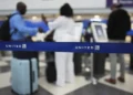United Changes Check-In Policy for Domestic Flights: See What’s Different - AP Photo/Nam Y. Huh