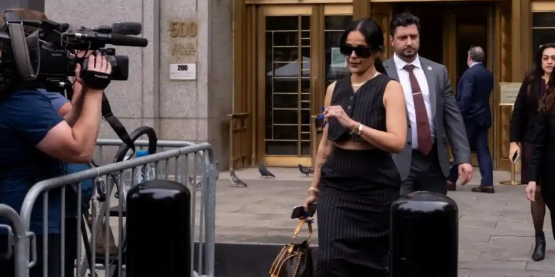 Former Diddy Staffer: I Was Locked Up, Threatened, and Silenced - Adam Gray/Getty Images