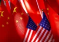 Visa Revocations Leave Chinese Students Reeling Across U.S. Campuses - AP Photo/Andy Wong, File